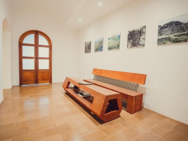 Hotel Azul de Oaxaca : photo 3 de la chambre suite