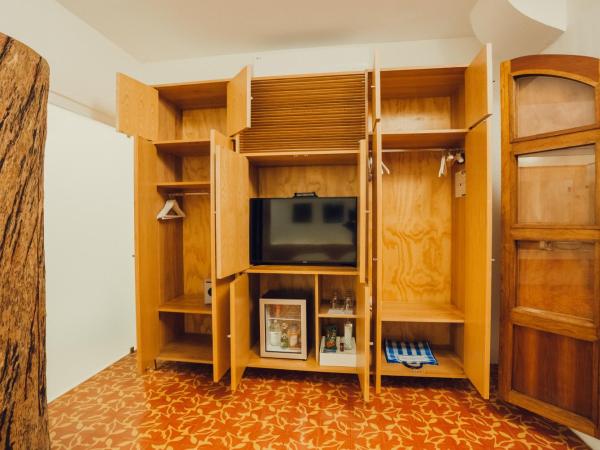 Hotel Azul de Oaxaca : photo 5 de la chambre suite