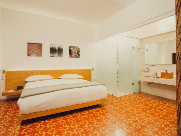 Hotel Azul de Oaxaca : photo 2 de la chambre suite