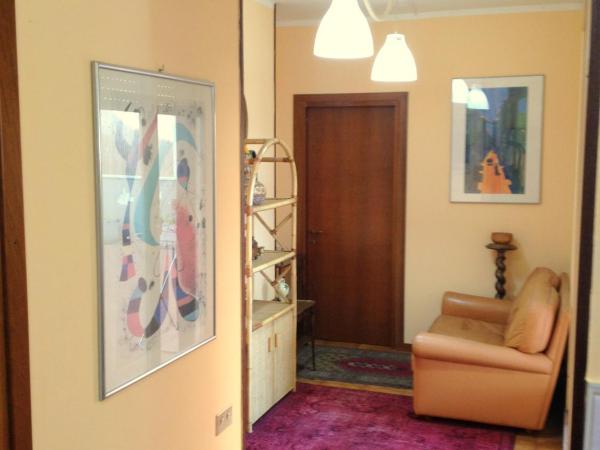 Star Hostel San Siro Fiera : photo 4 de la chambre lit dans dortoir mixte de 6 lits