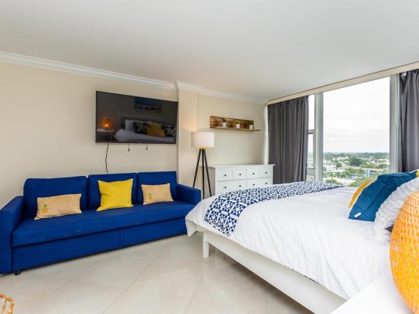 Ocean Manor Apartments : photo 2 de la chambre appartement deluxe