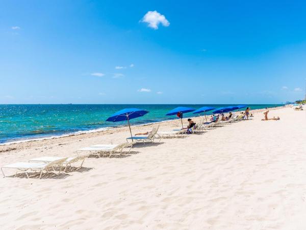 Ocean Manor Apartments : photo 3 de la chambre appartement deluxe