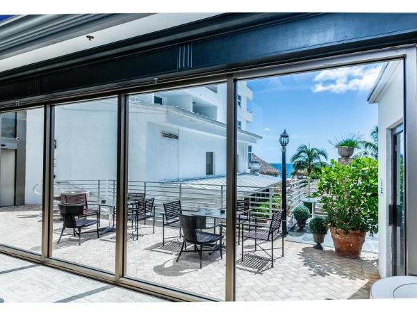 Ocean Manor Apartments : photo 5 de la chambre appartement deluxe