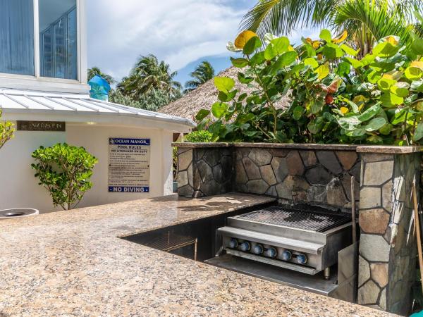 Ocean Manor Apartments : photo 8 de la chambre appartement deluxe