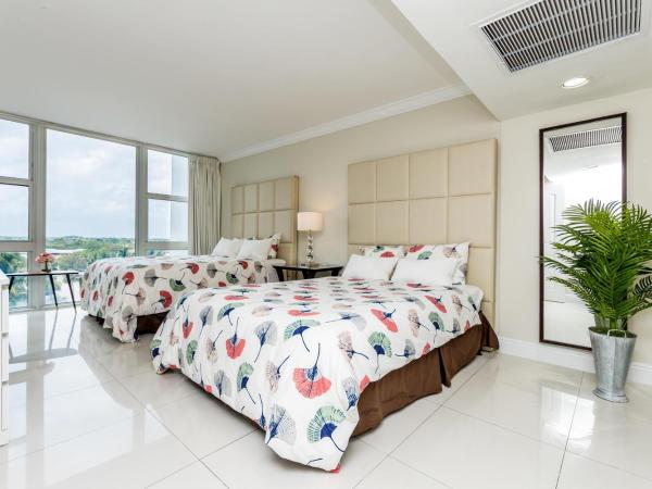 Ocean Manor Apartments : photo 9 de la chambre appartement deluxe