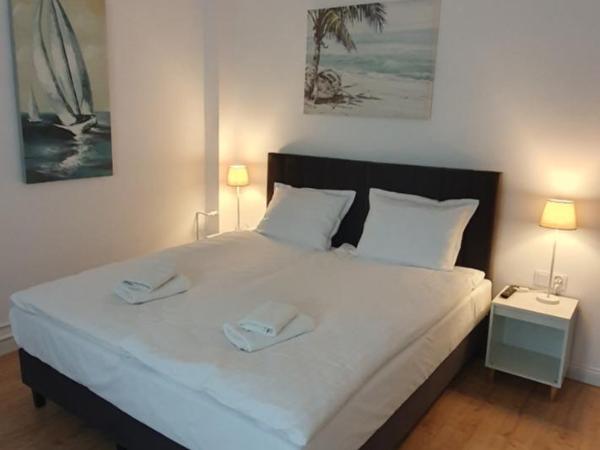 Villa 31 : photo 3 de la chambre chambre double Économique