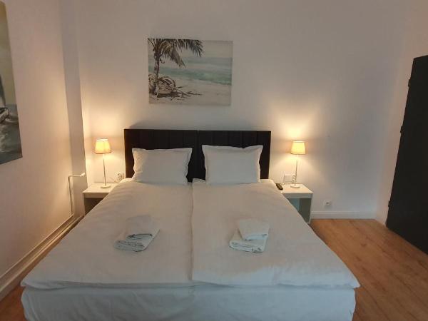 Villa 31 : photo 6 de la chambre chambre double Économique