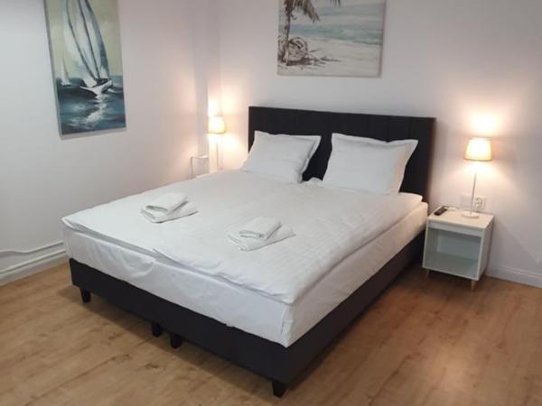 Villa 31 : photo 1 de la chambre chambre double Économique