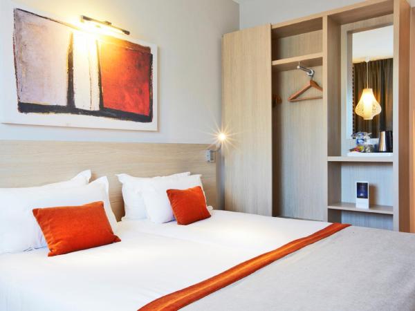 Kyriad Prestige Vannes Centre-Palais des Arts : photo 4 de la chambre chambre double