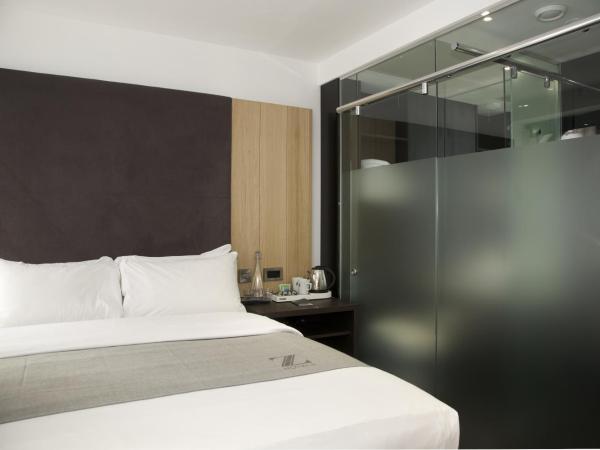 The Z Hotel City : photo 4 de la chambre chambre lit queen-size - accessible aux personnes à mobilité réduite