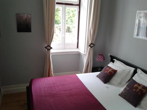 O Jardim da Tessa : photo 5 de la chambre suite familiale