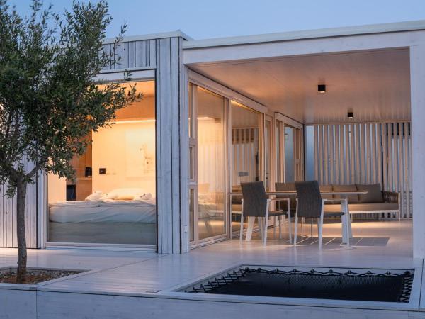 OI Concept Village Pag 4* : photo 2 de la chambre standard relax holiday home
