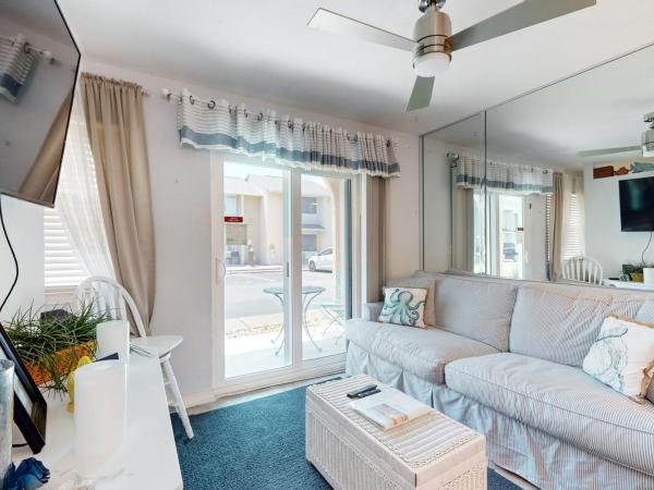 Gulf Highland, Unit A : photo 4 de la chambre studio