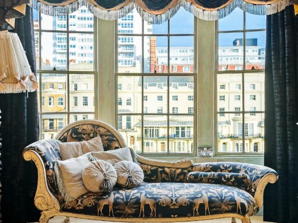 Hotel Pelirocco : photo 5 de la chambre chambre double - pin up parlour