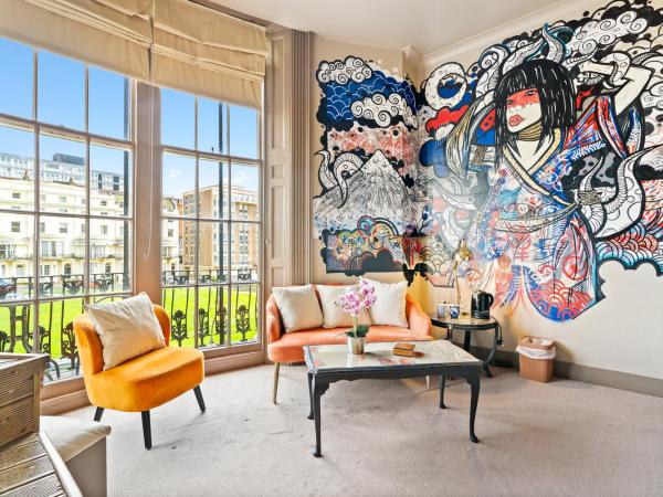 Hotel Pelirocco : photo 5 de la chambre chambre double supérieure - koibito love