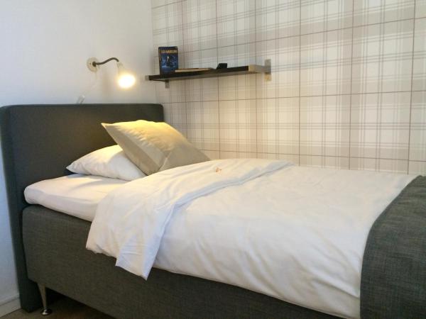 Hotell Västerås : photo 5 de la chambre chambre double avec chambre séparée