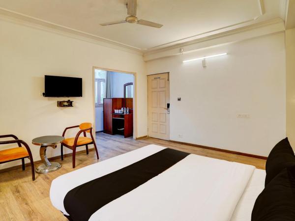 Super Townhouse 340 Jageer Palace Near Mayapuri Chowk : photo 8 de la chambre chambre double standard