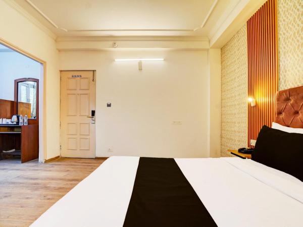 Super Townhouse 340 Jageer Palace Near Mayapuri Chowk : photo 9 de la chambre chambre double standard