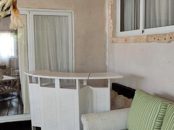 Villa Las Estrellas Tulum - located at the party zone : photo 8 de la chambre suite principale lune de miel - côté océan