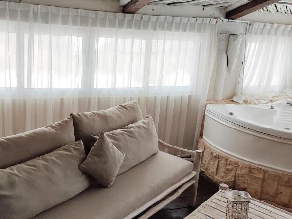 Villa Las Estrellas Tulum - located at the party zone : photo 3 de la chambre suite principale lune de miel - côté océan