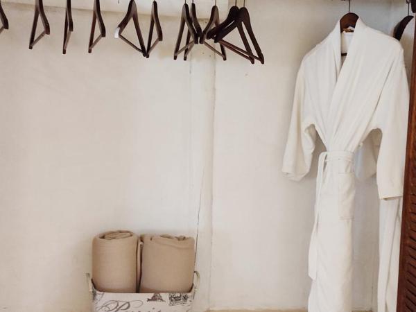 Villa Las Estrellas Tulum - located at the party zone : photo 9 de la chambre suite principale lune de miel - côté océan