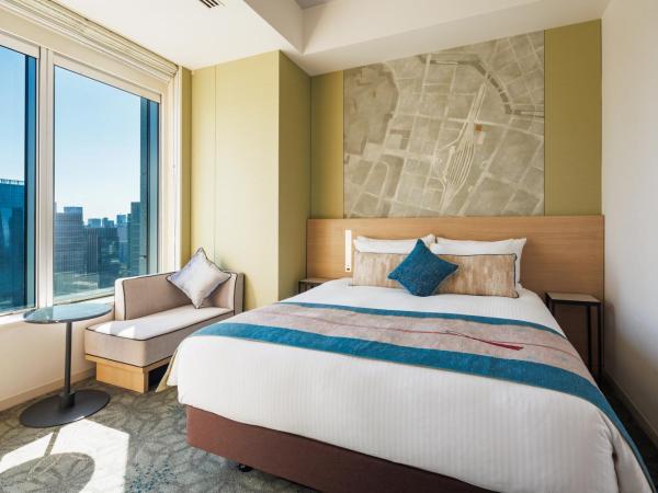 Hotel Metropolitan Tokyo Marunouchi : photo 1 de la chambre utsuroi - station side queen room - non-smoking