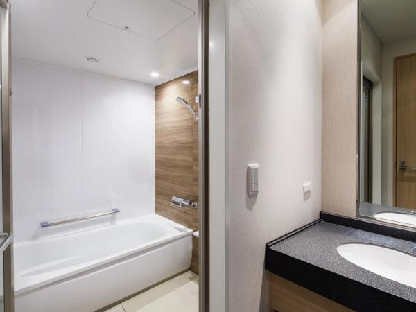 Hotel Metropolitan Tokyo Marunouchi : photo 4 de la chambre utsuroi - deluxe king room - non-smoking