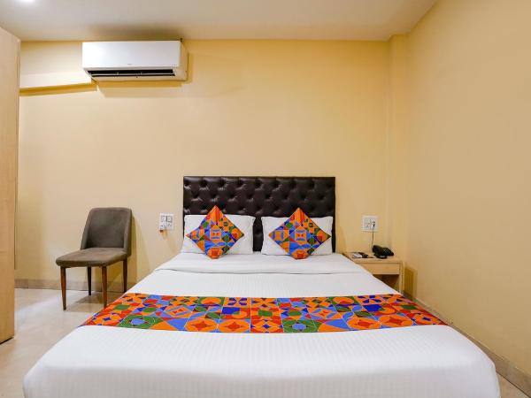 Hotel U Life Residency Mumbai : photo 10 de la chambre chambre double deluxe