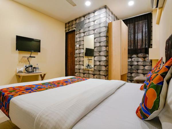 Hotel U Life Residency Mumbai : photo 8 de la chambre chambre double deluxe