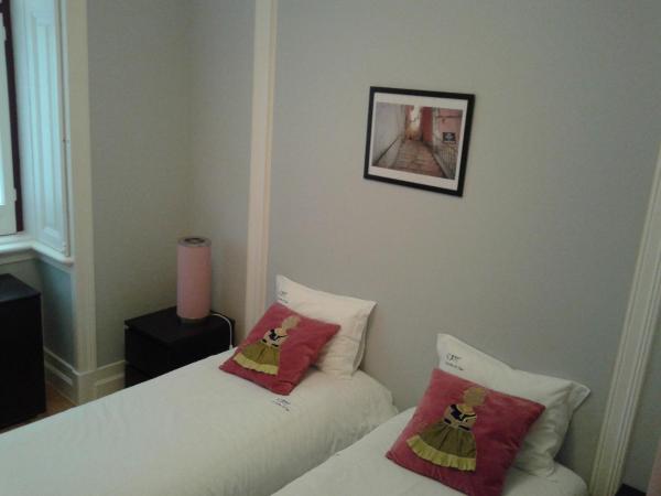 O Jardim da Tessa : photo 6 de la chambre suite familiale