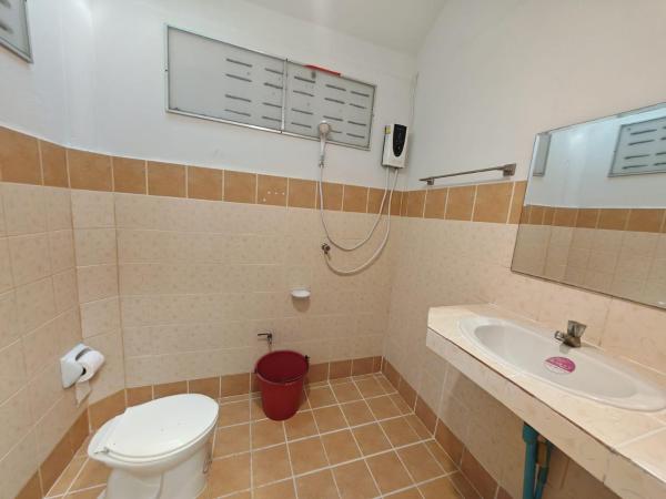 Pyramid Yoga Koh Phangan : photo 1 de la chambre bungalow - vue sur jardin