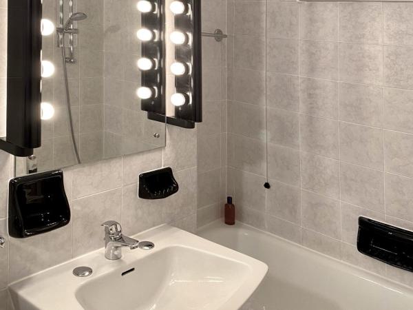 Residence Domus : photo 1 de la chambre appartement 1 chambre (2 adultes)