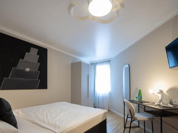 Q! Hotel Maria Theresia : photo 2 de la chambre chambre simple