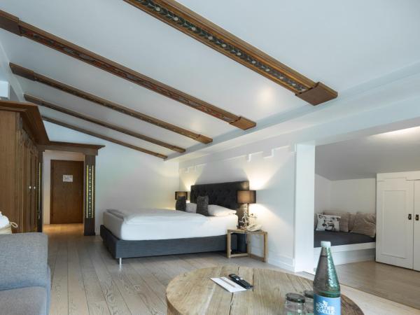 Q! Hotel Maria Theresia : photo 7 de la chambre chambre double avec balcon - hahnenkamm