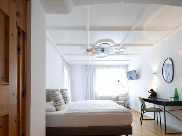 Q! Hotel Maria Theresia : photo 7 de la chambre chambre double supérieure