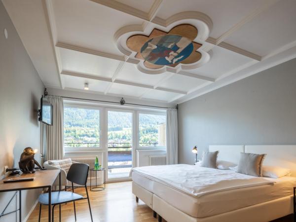 Q! Hotel Maria Theresia : photo 4 de la chambre chambre double supérieure