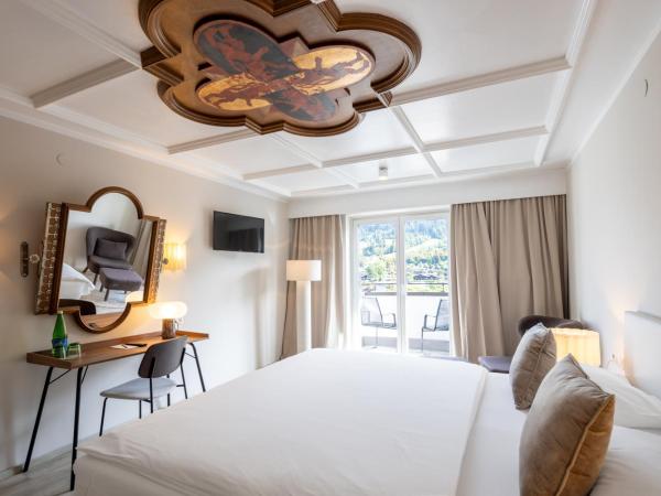 Q! Hotel Maria Theresia : photo 1 de la chambre chambre double supérieure