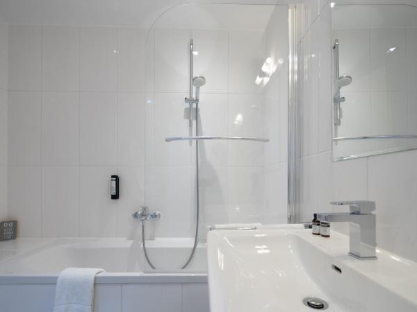 Q! Hotel Maria Theresia : photo 5 de la chambre chambre double supérieure