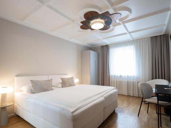 Q! Hotel Maria Theresia : photo 6 de la chambre chambre double Économique