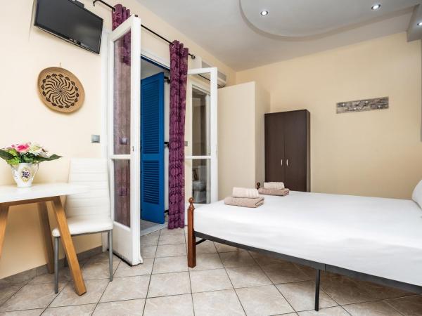 Lefkes Studios : photo 7 de la chambre studio deluxe