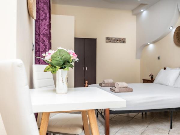 Lefkes Studios : photo 5 de la chambre studio deluxe