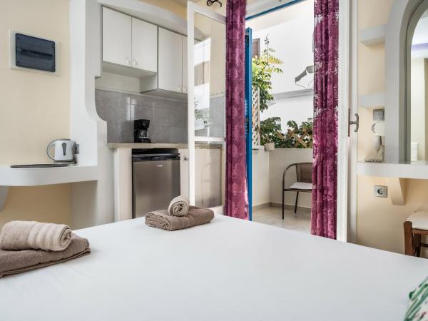 Lefkes Studios : photo 3 de la chambre studio standard