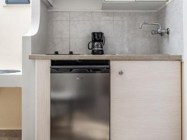 Lefkes Studios : photo 8 de la chambre studio standard