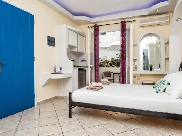 Lefkes Studios : photo 7 de la chambre studio standard