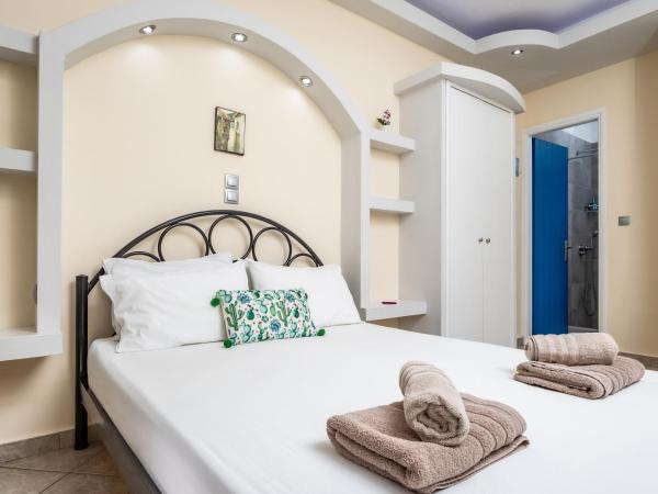 Lefkes Studios : photo 5 de la chambre studio standard