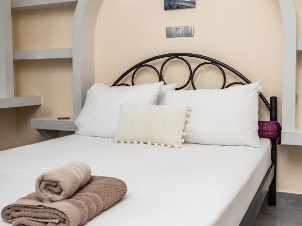 Lefkes Studios : photo 3 de la chambre chambre triple basique