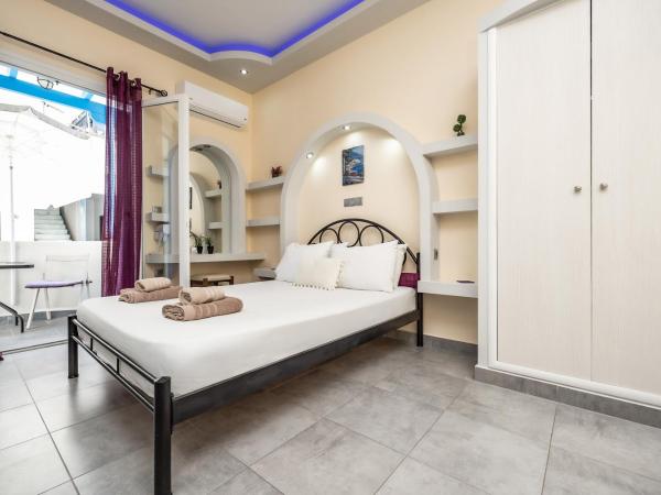 Lefkes Studios : photo 10 de la chambre chambre triple basique