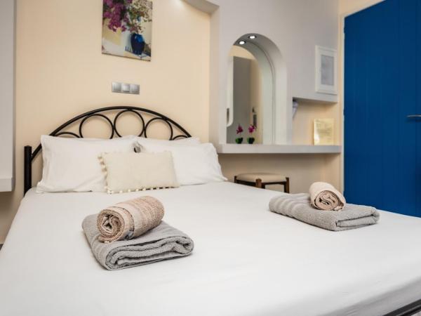 Lefkes Studios : photo 2 de la chambre petite chambre double