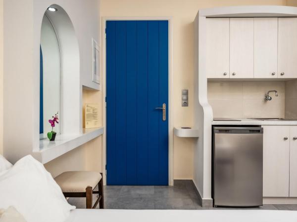 Lefkes Studios : photo 7 de la chambre petite chambre double