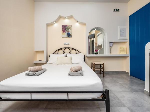 Lefkes Studios : photo 1 de la chambre petite chambre double
